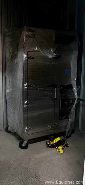 Unused Southern Pride SRG-400 Conventional Oven and Yoder Smokers Pellet Grill