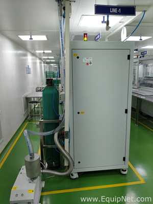 Diener Electronics GmbH Tetras-45-AR-PC Plasma Cleaner