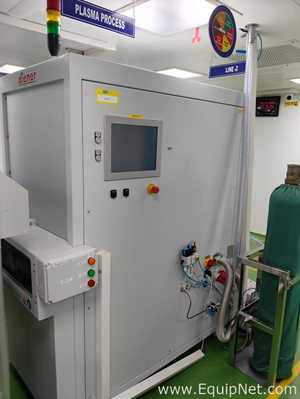 Limpador de Plasma Diener Electronics GmbH Tetras-45-AR-PC