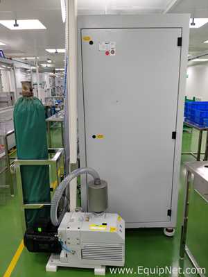 Limpador de Plasma Diener Electronics GmbH Tetras-45-AR-PC
