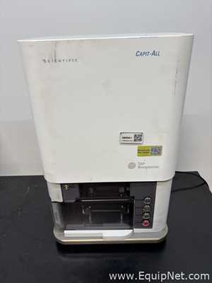 Tampadora TAP Biosystems Capit All