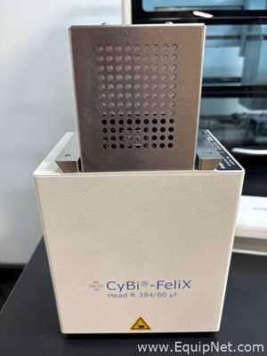 Manipulador de Líquidos CyBio CyBi-FeliX