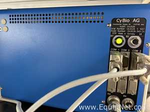 Manipulador de Líquidos CyBio CyBi-FeliX