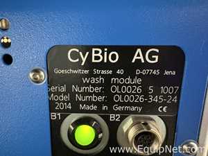 Manipulador de Líquidos CyBio CyBi-FeliX