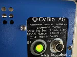 Manipulador de Líquidos CyBio CyBi-FeliX