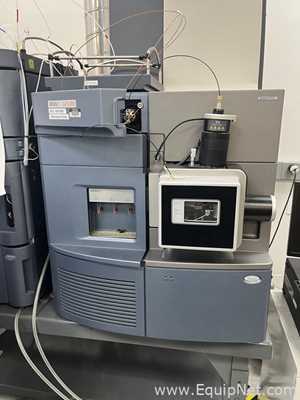 Waters Xevo G2 QTOF Mass Spectrometer
