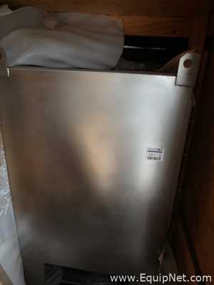Funil aço inox  