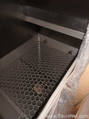 Funil aço inox  