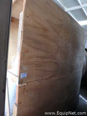 Funil aço inox  