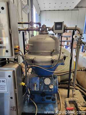 Separador Alfa Laval BRPX 313-XGD-75/4267-1