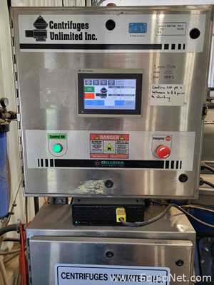 Separador Alfa Laval BRPX 313-XGD-75/4267-1