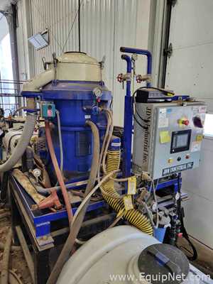 Alfa Laval MOPX 207 SGT-14-60 Decanter Centrifuge