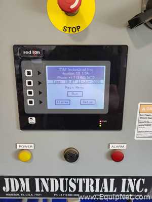 Centrífuga Decantadora Alfa Laval MOPX 207 SGT-14-60