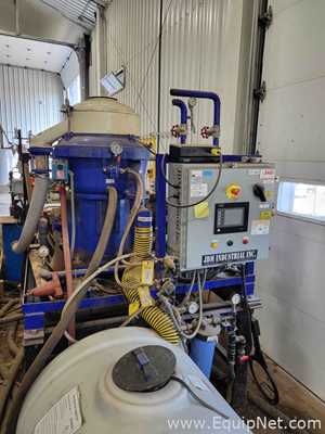 Centrífuga Decantadora Alfa Laval MOPX 207 SGT-14-60