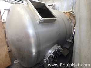 Funil aço inox Cysesa TCCV