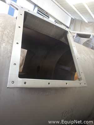 Funil aço inox Cysesa TCCV