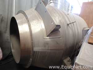 Funil aço inox Cysesa TCCV
