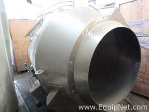 Funil aço inox Cysesa TCCV