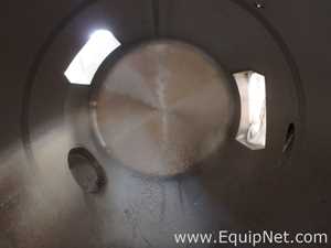 Funil aço inox Cysesa TCCV