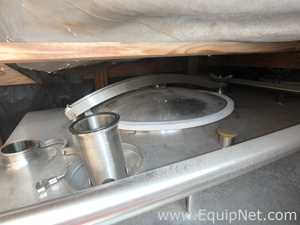 Misturador Industrial aço inox Breddo Likwifier LDT-800