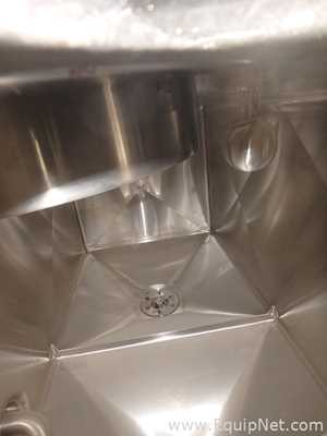 Misturador Industrial aço inox Breddo Likwifier LDT-800