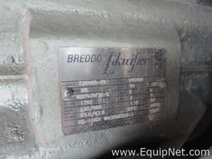 Misturador Industrial aço inox Breddo Likwifier LDT-800