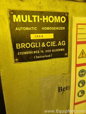 Homogeneizador Brogli MULTI HOMO 200 C