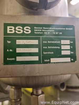 Homogeneizador Brogli MULTI HOMO 200 C