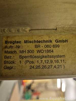 Homogeneizador Brogli MULTI HOMO 200 C