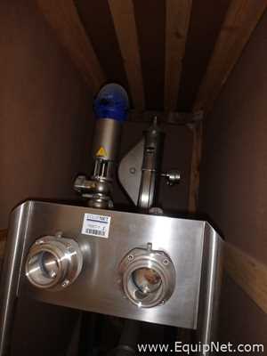 Válvula Alfa Laval Unique SSV. Sem Uso