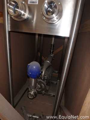Válvula Alfa Laval Unique SSV. Sem Uso