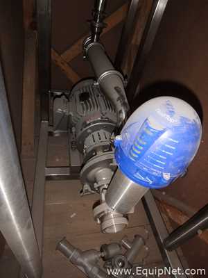 Válvula Alfa Laval Unique SSV. Sem Uso