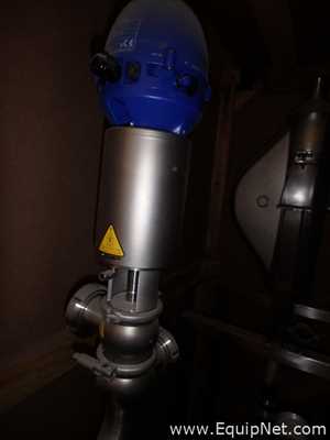 Válvula Alfa Laval Unique SSV. Sem Uso