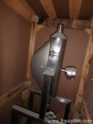 Válvula Alfa Laval Unique SSV. Sem Uso