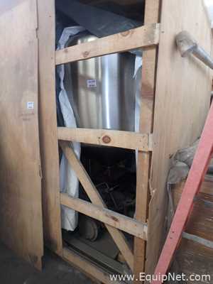 Unused SPX Stainless Steel Deodorizer