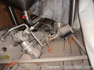 Unused SPX Stainless Steel Deodorizer