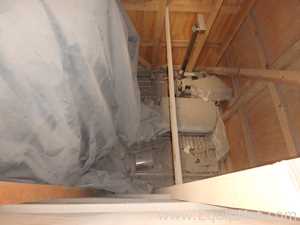 Unused SPX Stainless Steel Deodorizer