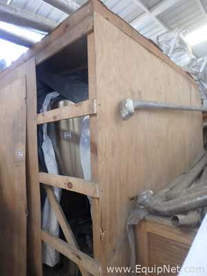 Unused SPX Stainless Steel Deodorizer