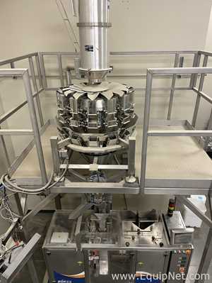 Llenadora Paxiom-WeighPack Systems LLC PrimoCombi