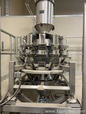 Llenadora Paxiom-WeighPack Systems LLC PrimoCombi