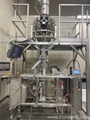 Llenadora Paxiom-WeighPack Systems LLC PrimoCombi
