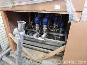 Válvula Alfa Laval Unique SSV. Sem Uso