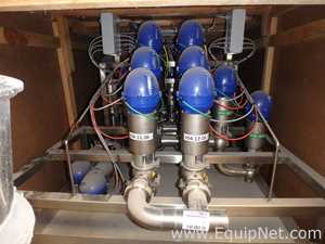 Válvula Alfa Laval Unique SSV. Sem Uso