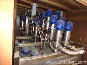 Válvula Alfa Laval Unique SSV. Sem Uso