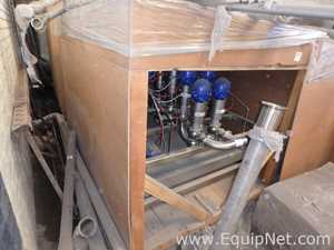 Válvula Alfa Laval Unique SSV. Sem Uso