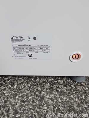 Incubadora Thermo Scientific Heracell Vios 160i