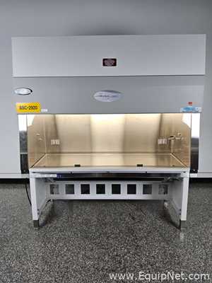 Cabina de Seguridad Biológica Nuaire NU-540-600