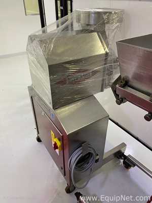 Moinho de Martelo aço inox Fitzpatrick M5A