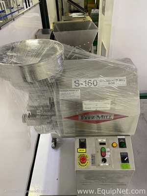 Moinho de Martelo aço inox Fitzpatrick M5A