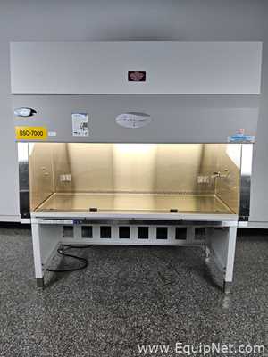Cabina de Seguridad Biológica Nuaire NU-540-600